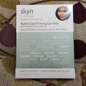 Skyn Hydro Cool Firming Eye Gels